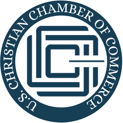 US Christian Chamber of Commerce logo